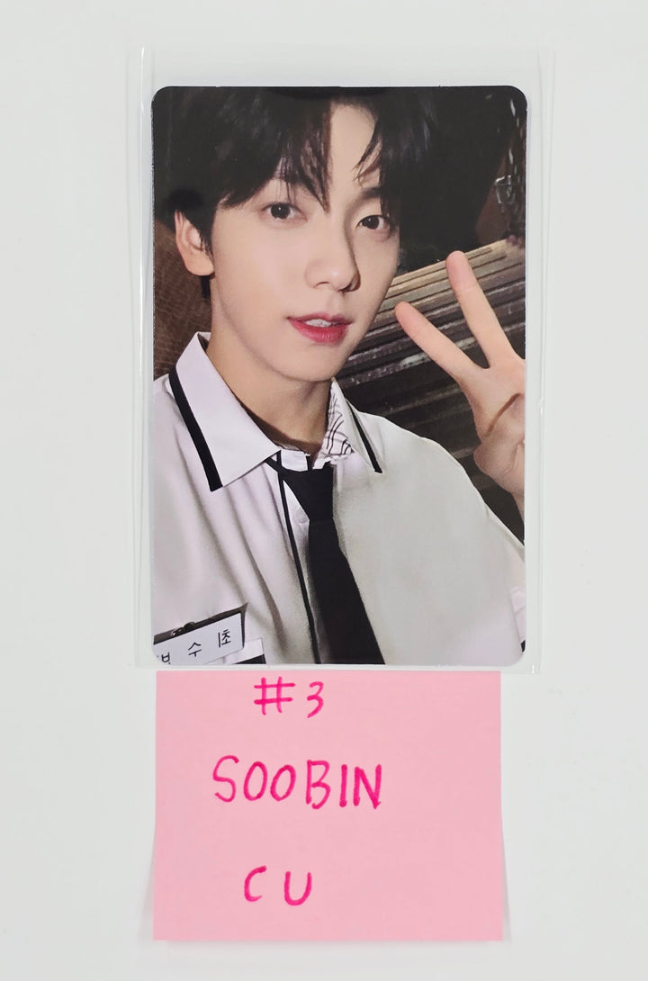 TXT "TOGETHER" - CU Event Photocard [25.7.22]