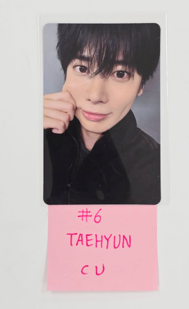 TXT "TOGETHER" - CU Event Photocard [25.7.22]