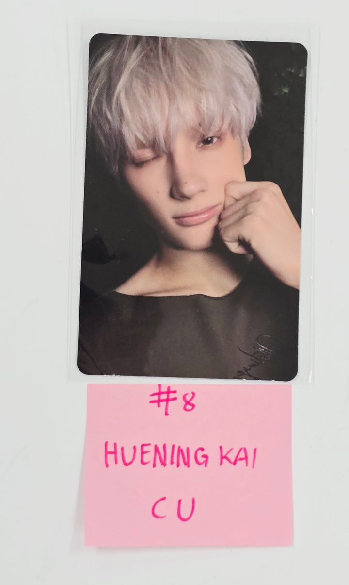 TXT "TOGETHER" - CU Event Photocard [25.7.22]