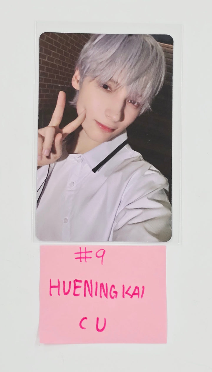TXT "TOGETHER" - CU Event Photocard [25.7.22]
