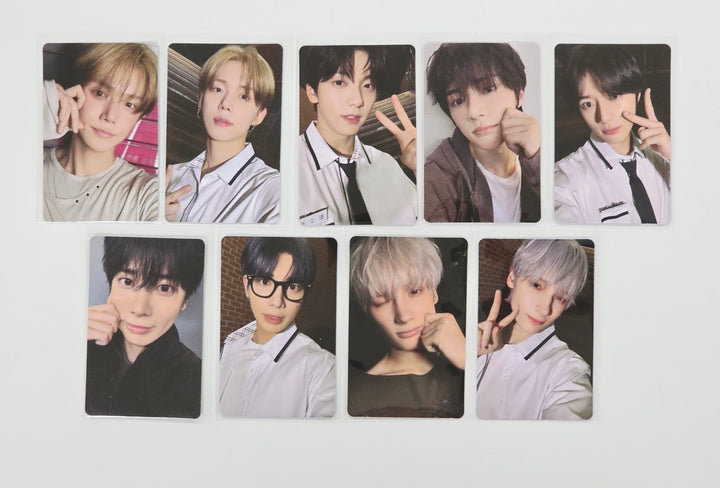 TXT "TOGETHER" - CU Event Photocard [25.7.22]