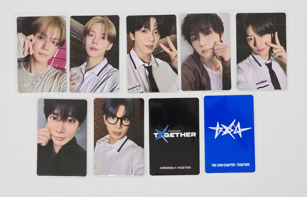 TXT "TOGETHER" - CU Event Photocard [25.7.22]