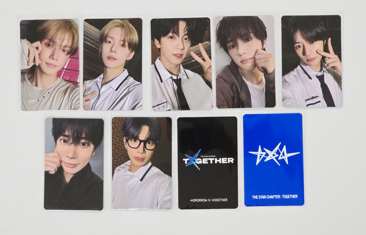 TXT "TOGETHER" - CU Event Photocard [25.7.22]