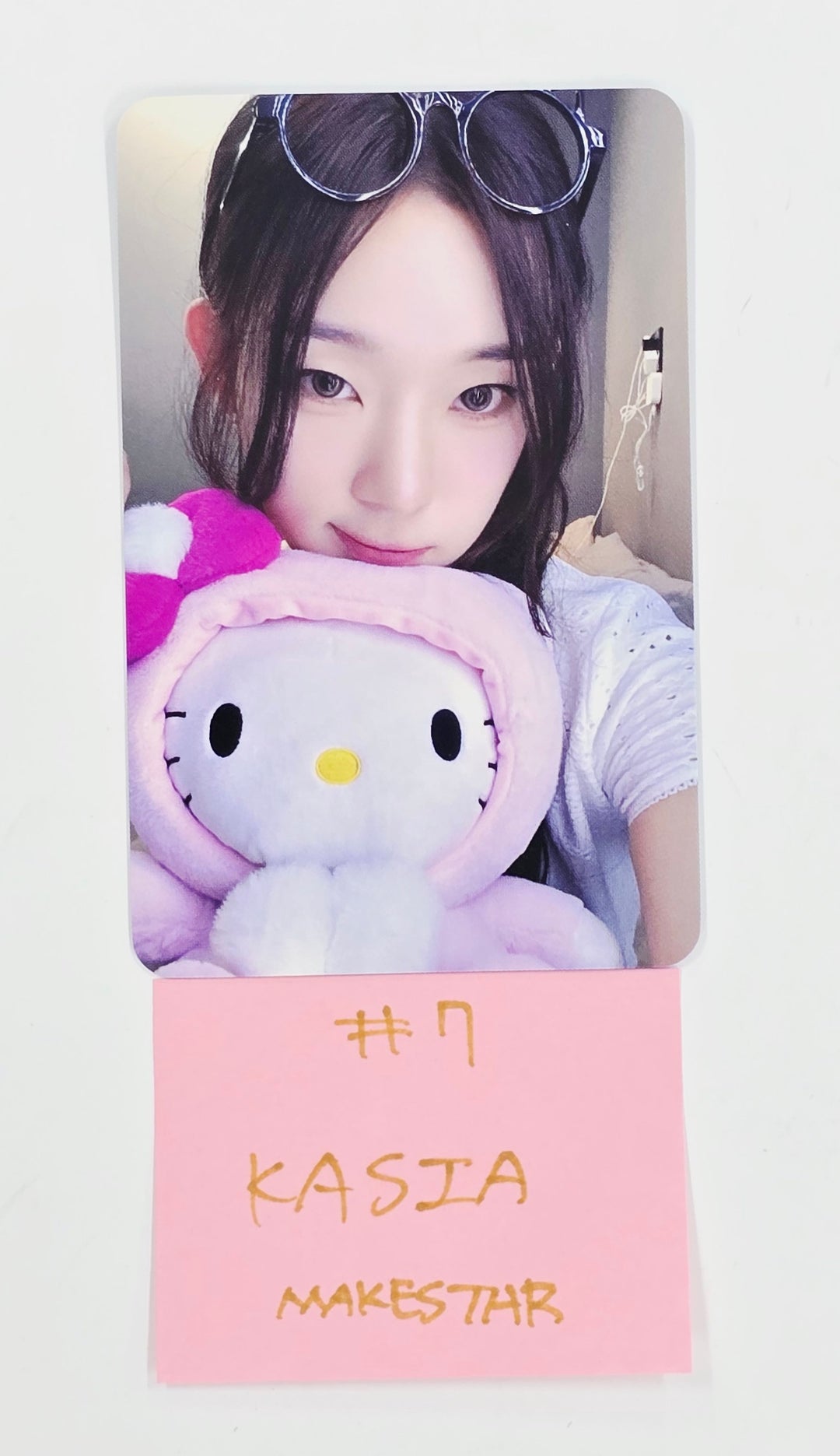 IFEYE "ERLU BLUE" - Makestar Fansign Event Photocard Round 2 [25.7.22]