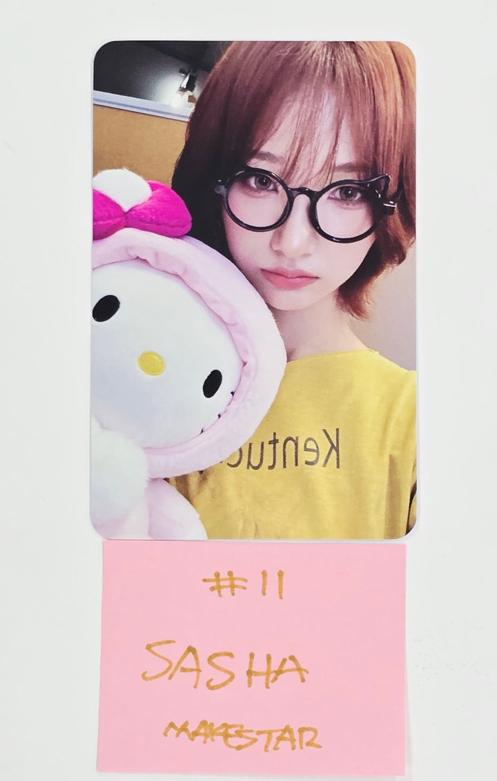 IFEYE "ERLU BLUE" - Makestar Fansign Event Photocard Round 2 [25.7.22]