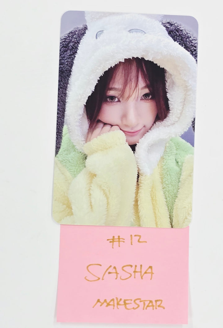 IFEYE "ERLU BLUE" - Makestar Fansign Event Photocard Round 2 [25.7.22]