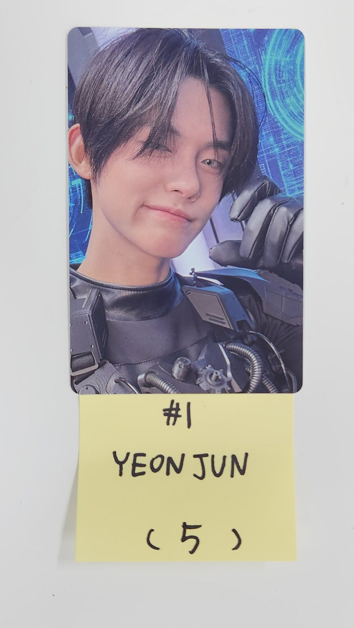 TXT "TOGETHER" - Official Photocard [25.7.22]