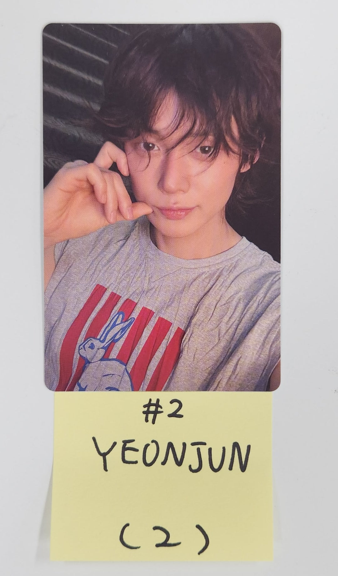 TXT "TOGETHER" - Official Photocard [25.7.22]