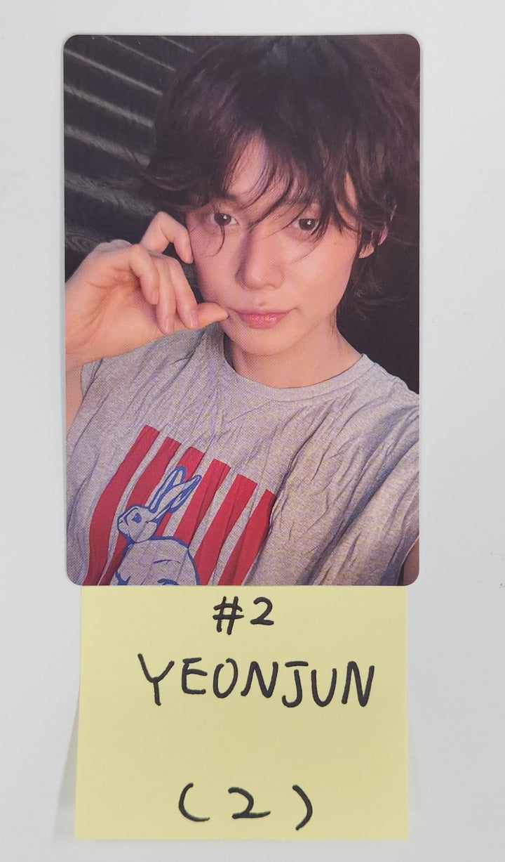 TXT "TOGETHER" - Official Photocard [25.7.22]