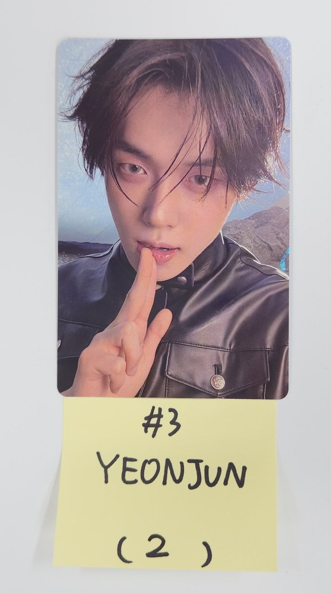 TXT "TOGETHER" - Official Photocard [25.7.22]
