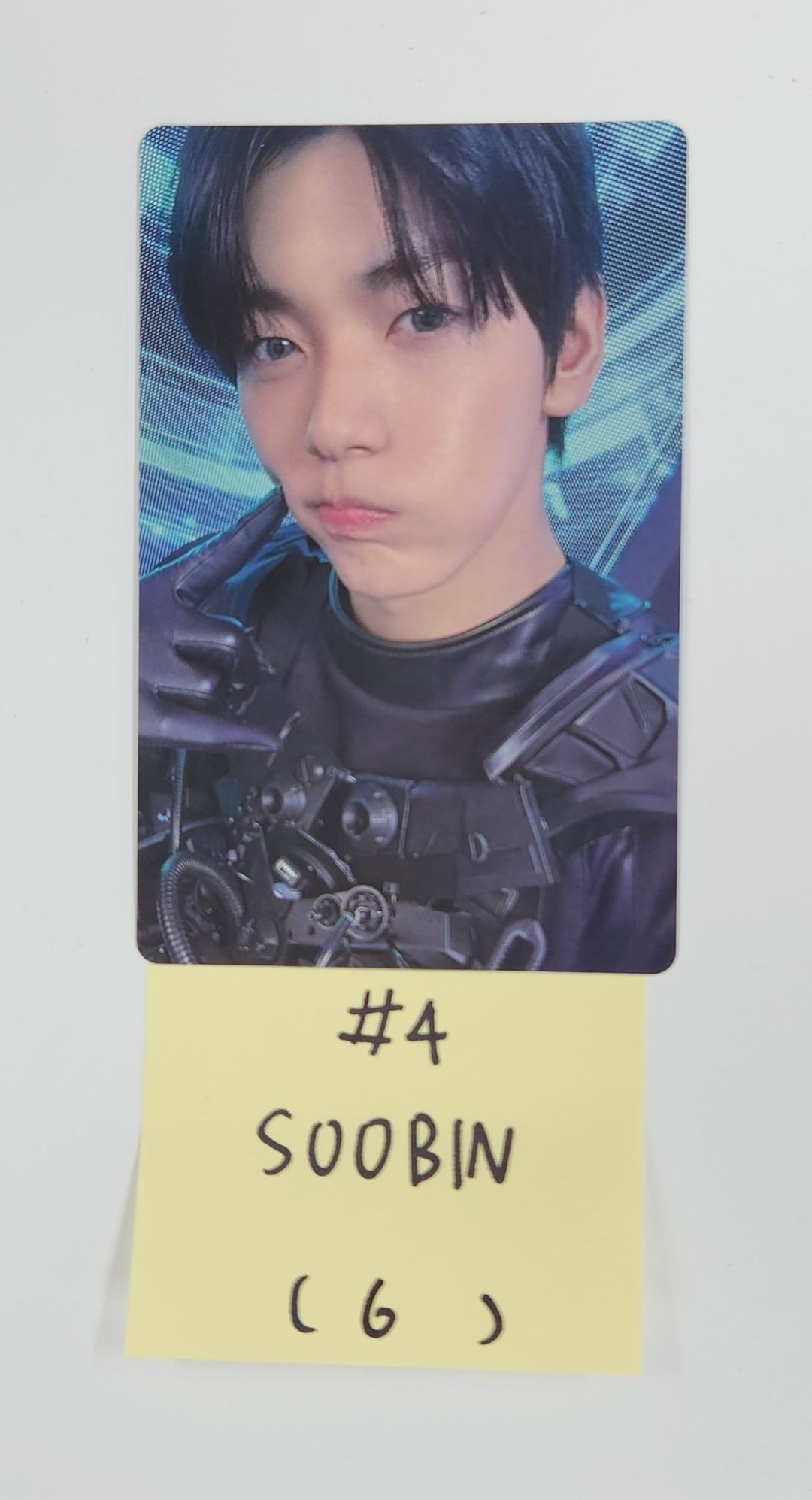 TXT "TOGETHER" - Official Photocard [25.7.22]