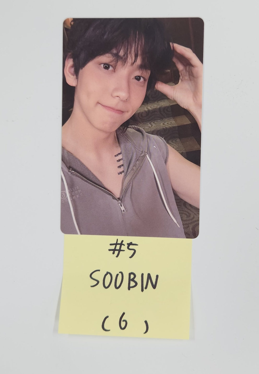 TXT "TOGETHER" - Official Photocard [25.7.22]