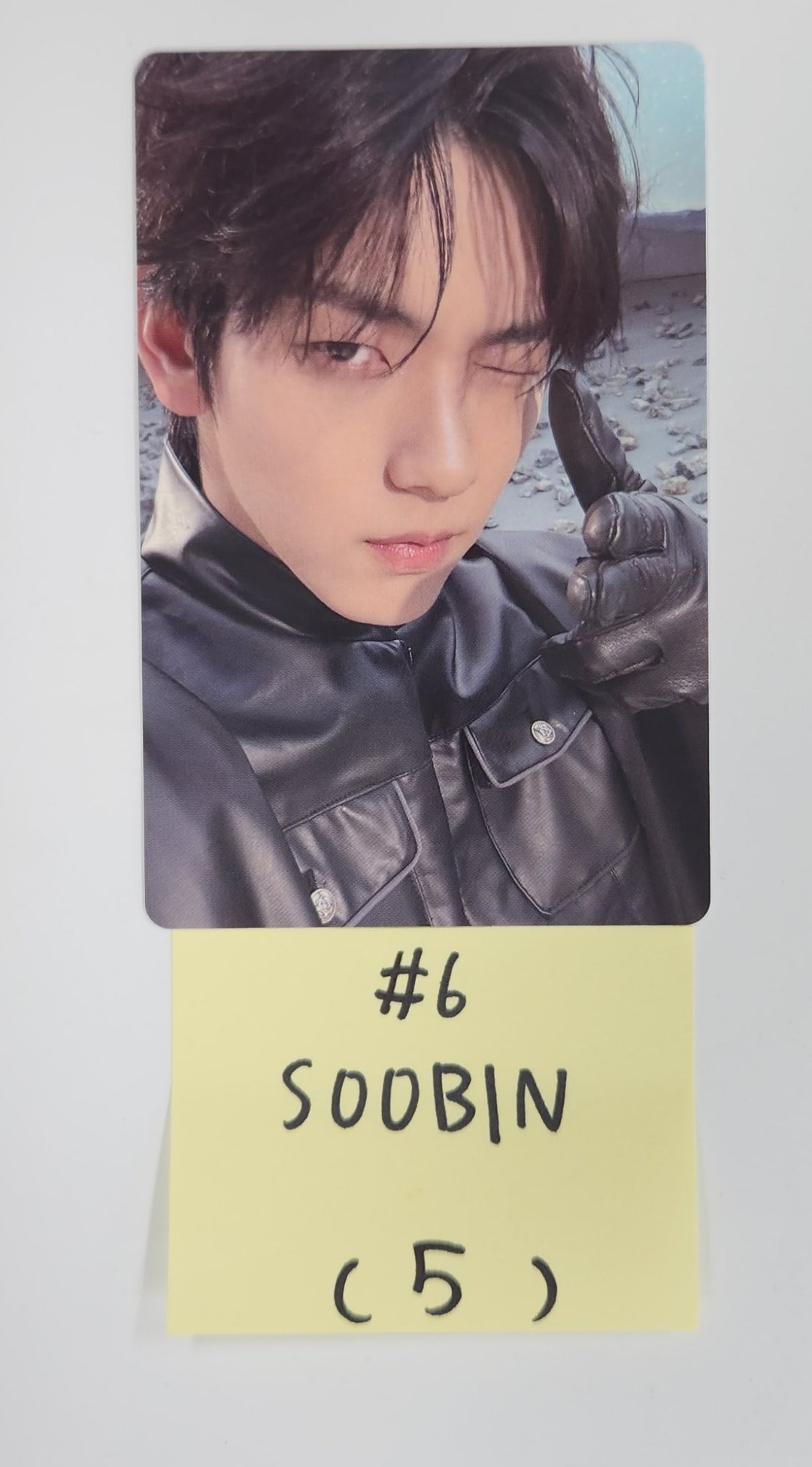 TXT "TOGETHER" - Official Photocard [25.7.22]
