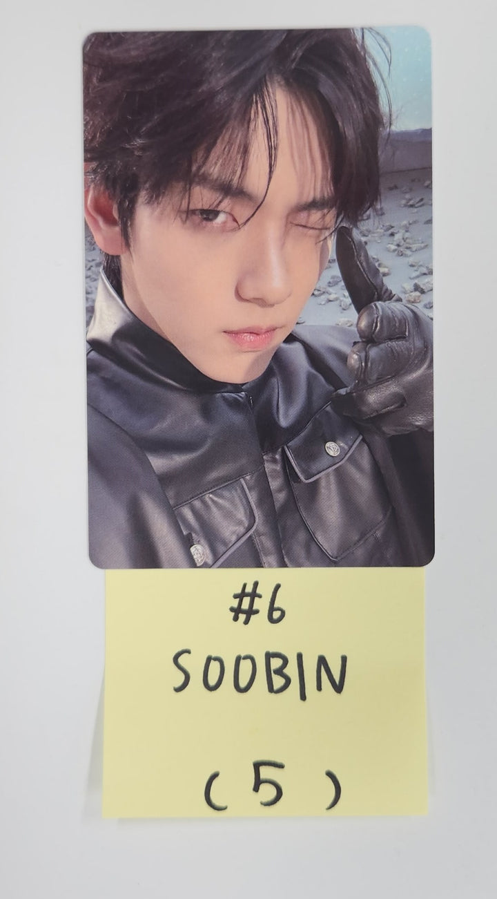TXT "TOGETHER" - Official Photocard [25.7.22]