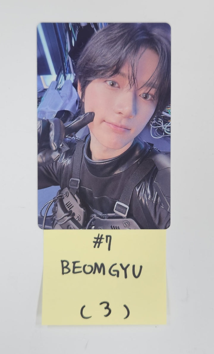 TXT "TOGETHER" - Official Photocard [25.7.22]
