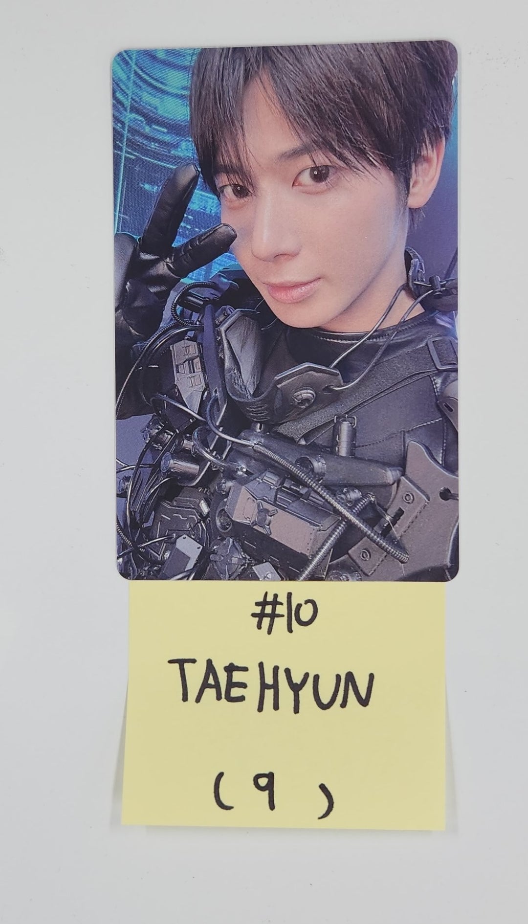 TXT "TOGETHER" - Official Photocard [25.7.22]