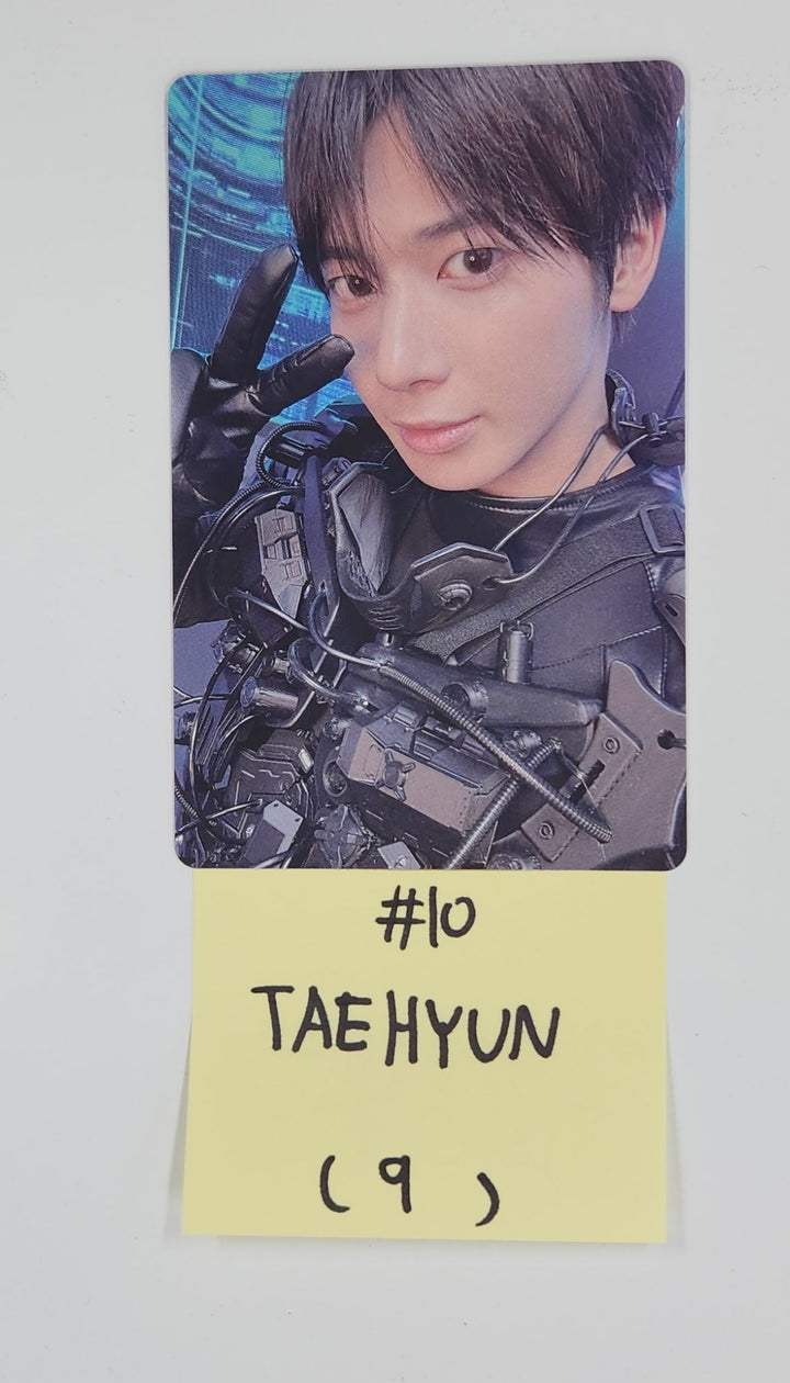 TXT "TOGETHER" - Official Photocard [25.7.22]