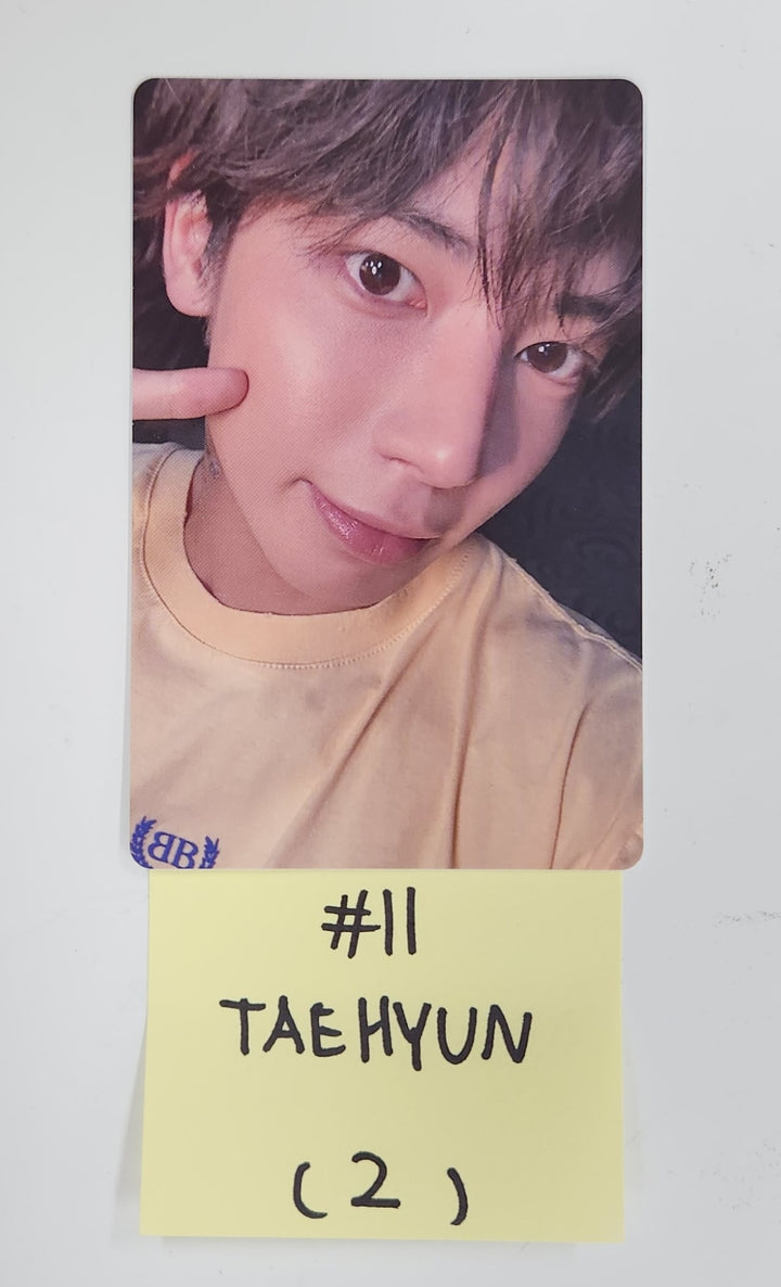 TXT "TOGETHER" - Official Photocard [25.7.22]
