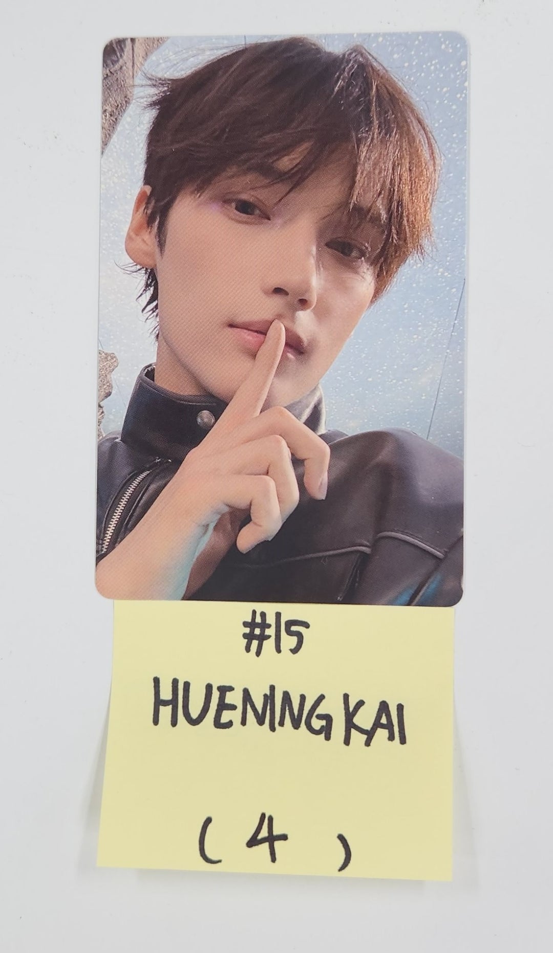 TXT "TOGETHER" - Official Photocard [25.7.22]