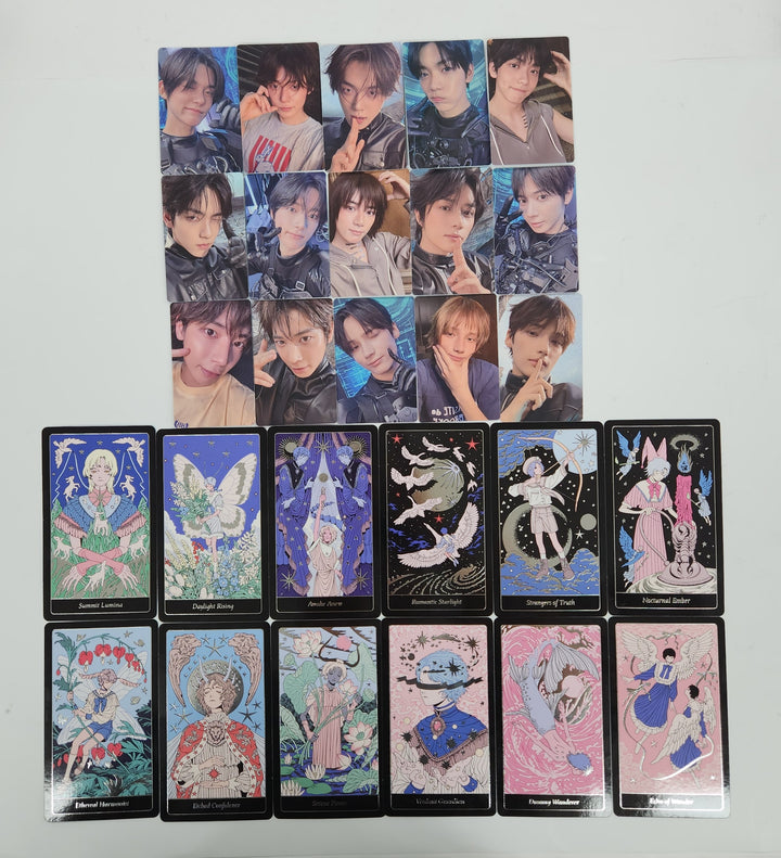 TXT "TOGETHER" - Official Photocard [25.7.22]