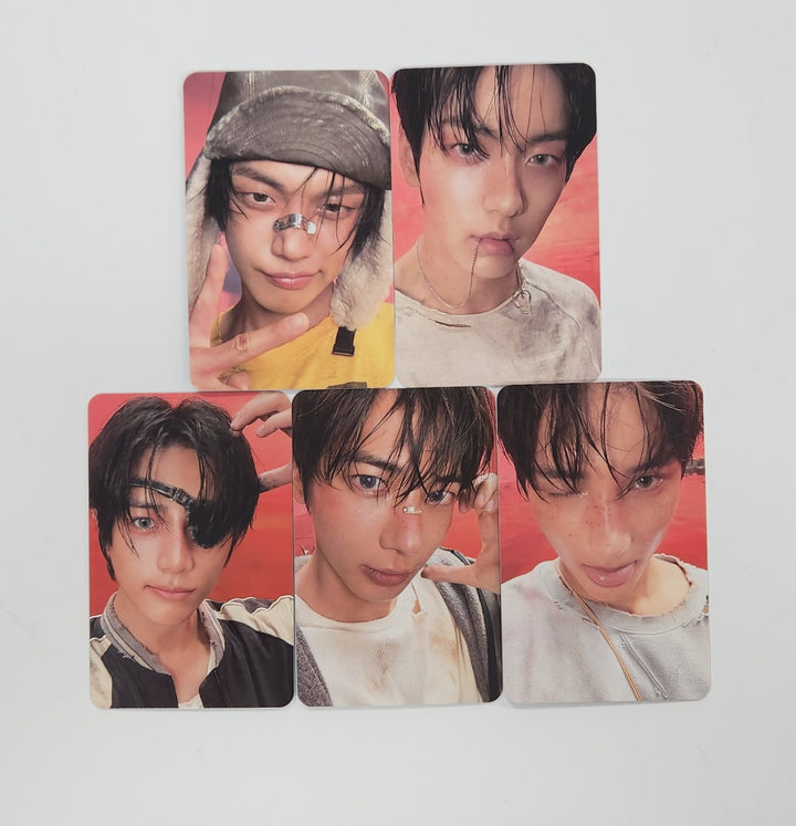 TXT "TOGETHER" - Official Photocard [Afterglow Ver.] [25.7.22]