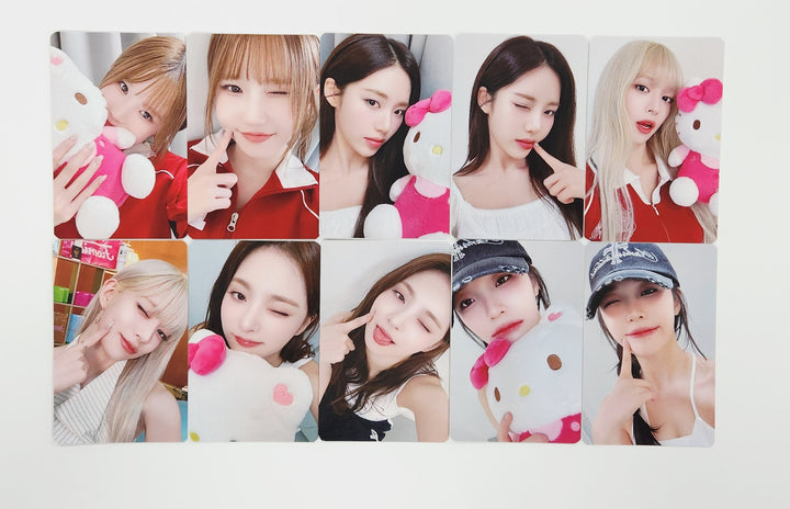 Fromis_9 "From Our 20’s" - JJ MUZE Fansign Event Photocard [25.7.23]