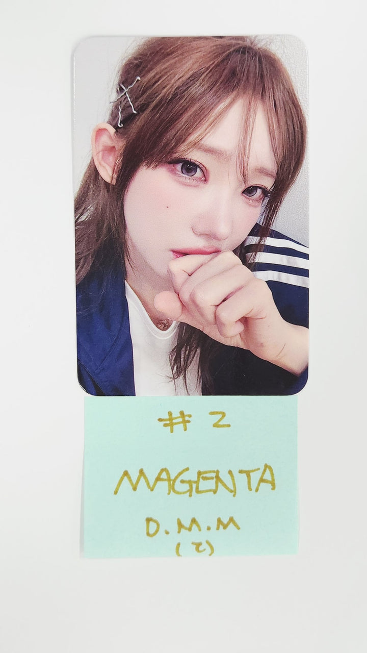 QWER "IN A MILLION NOISES, I&