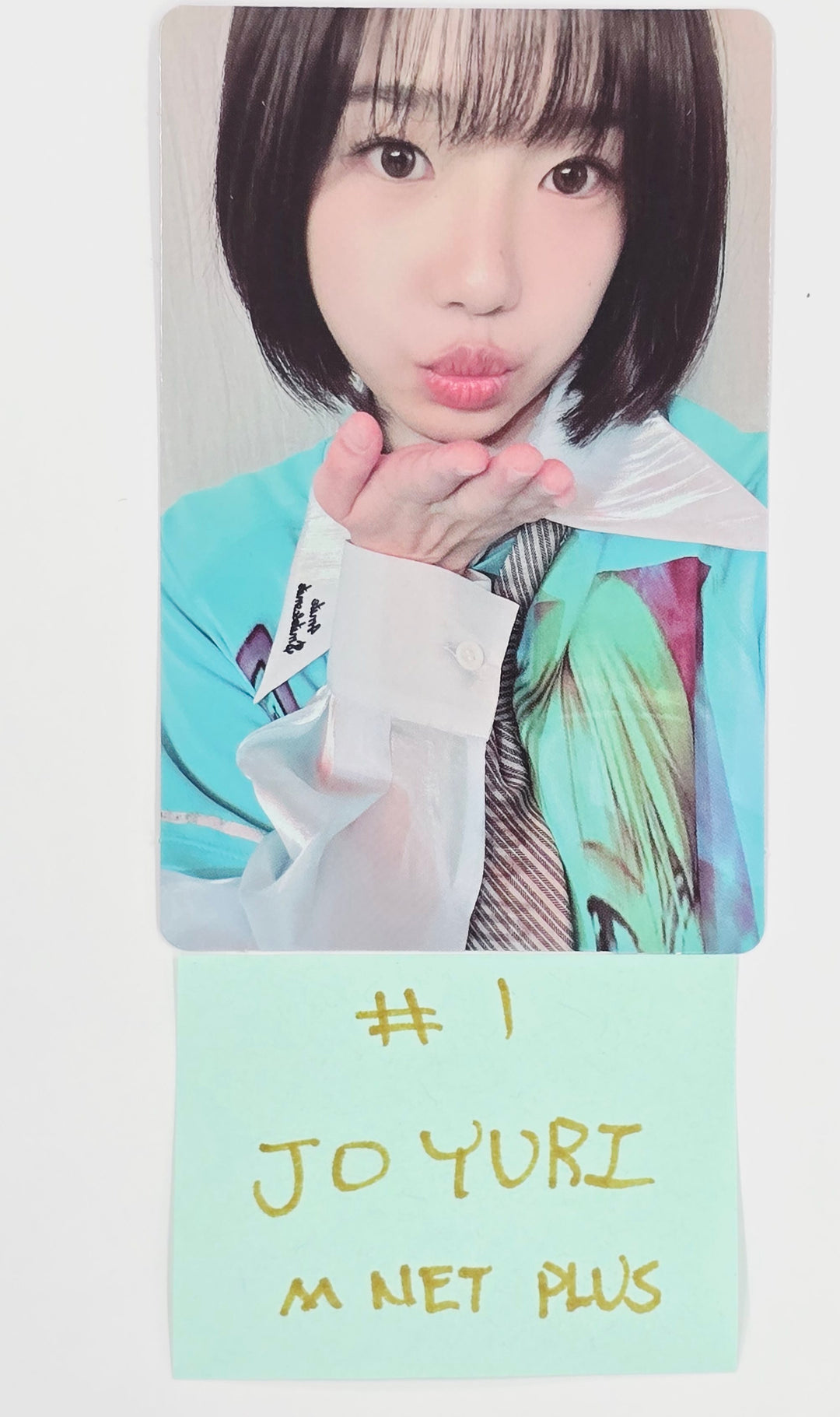 JOYURI "Episode 25" - M Net Plus Pre-Order Benefit Photocard [25.7.23] [Restocked 25.8.7]