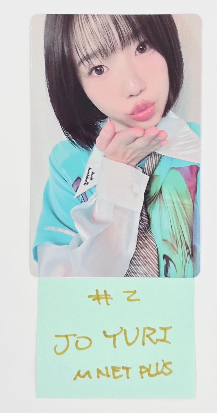 JOYURI "Episode 25" - M Net Plus Pre-Order Benefit Photocard [25.7.23] [Restocked 25.8.7]