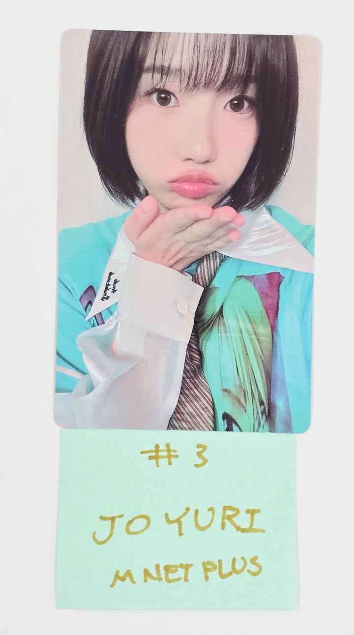 JOYURI "Episode 25" - M Net Plus Pre-Order Benefit Photocard [25.7.23] [Restocked 25.8.7]