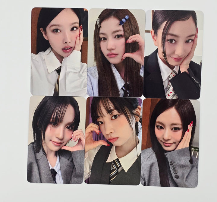 TWICE "THIS IS FOR" - Blue Dream Media Pre-Order Benefit Photocard [25.7.23]