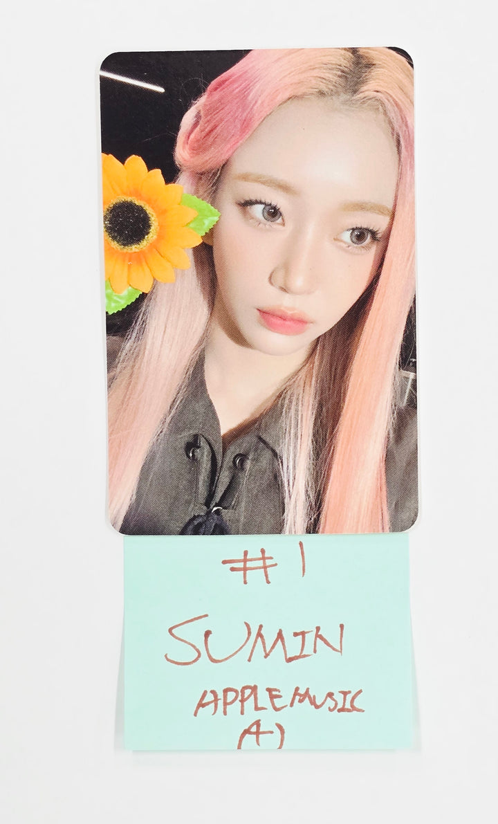 STAYC "I WANT IT" - Apple Music Pre-Order Benefit Photocard [25.7.24]