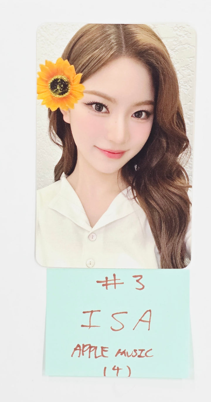 STAYC "I WANT IT" - Apple Music Pre-Order Benefit Photocard [25.7.24]