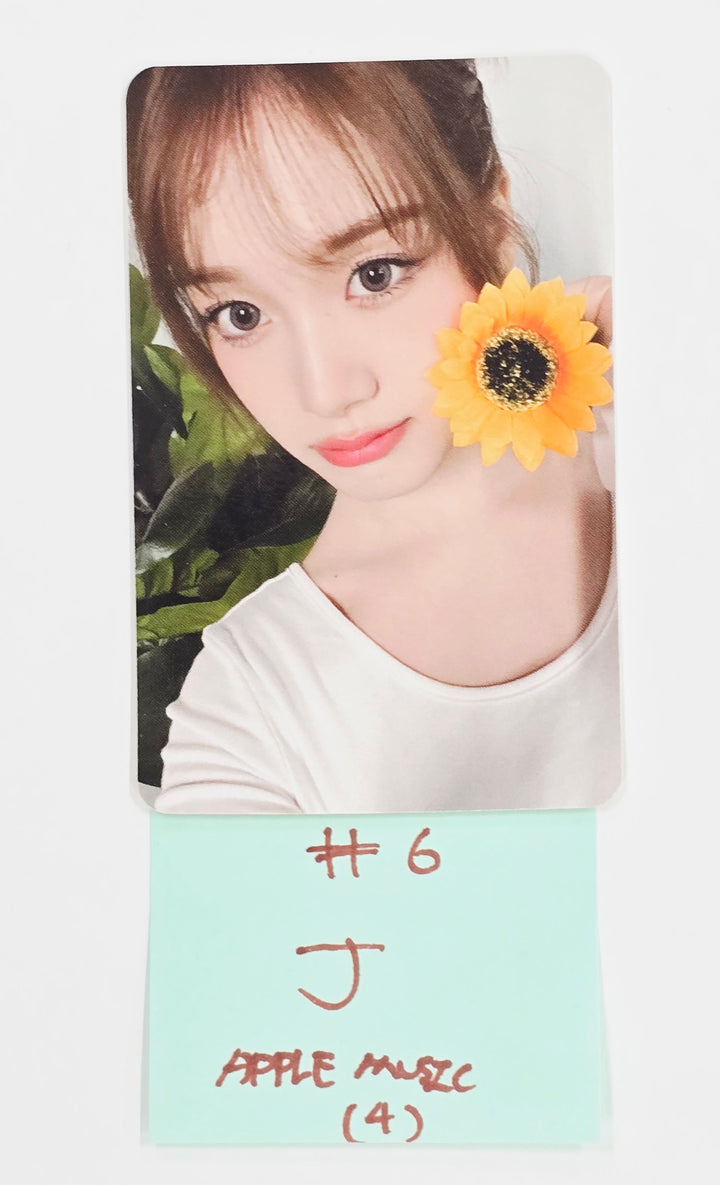 STAYC "I WANT IT" - Apple Music Pre-Order Benefit Photocard [25.7.24]