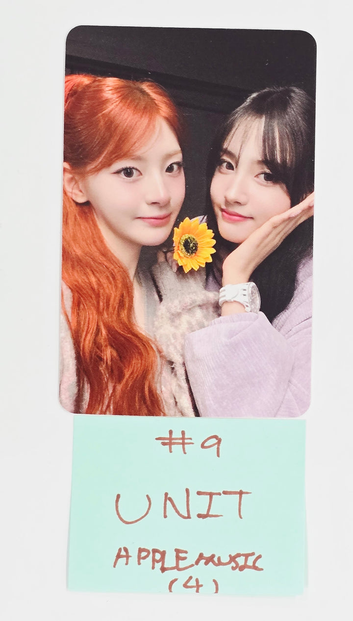 STAYC "I WANT IT" - Apple Music Pre-Order Benefit Photocard [25.7.24]
