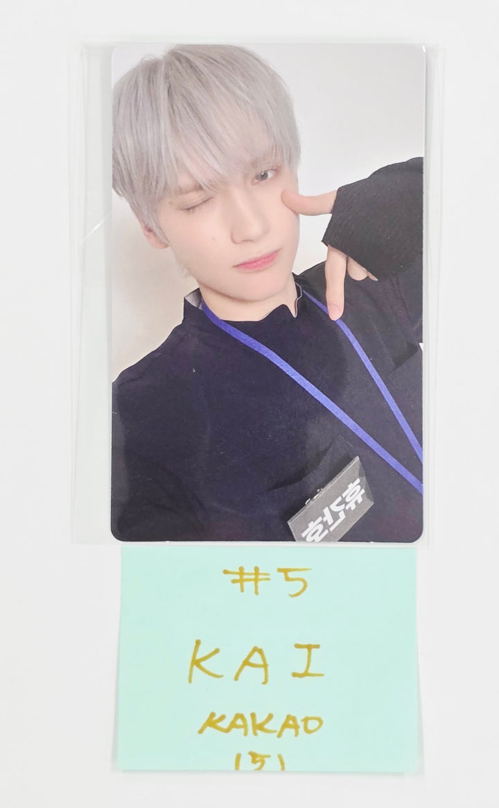 TXT "TOGETHER" - KAKAO Gift Photocard [Afterglow Ver.] [25.7.24]