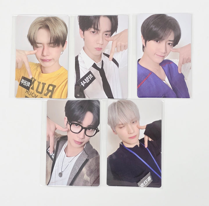 TXT "TOGETHER" - KAKAO Gift Photocard [Afterglow Ver.] [25.7.24]