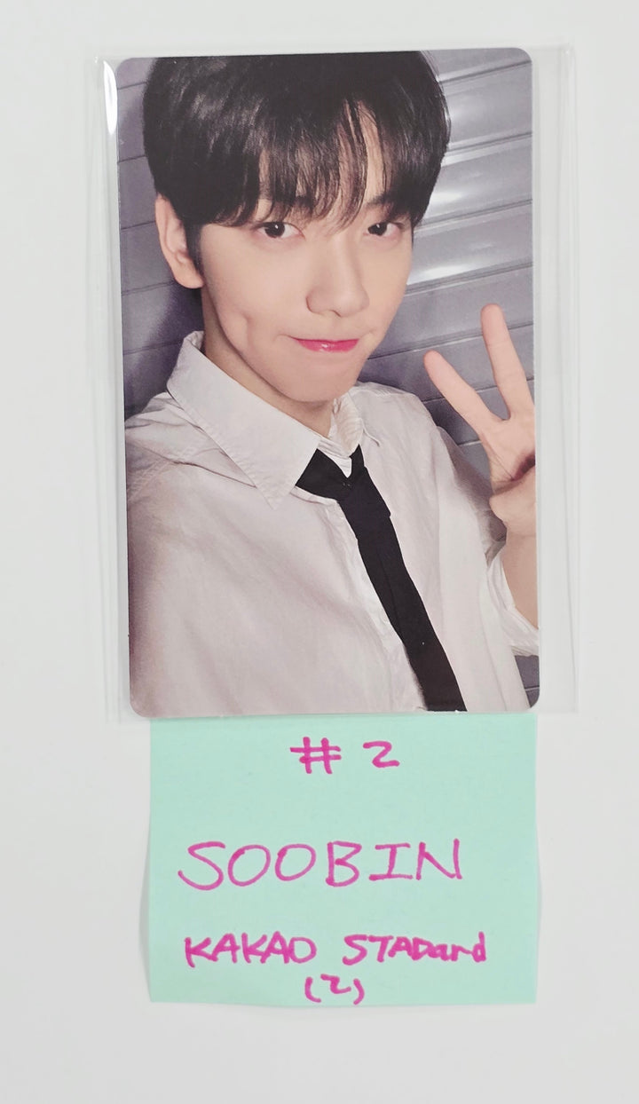 TXT "TOGETHER" - KAKAO Gift Photocard (Restocked) [25.7.24]