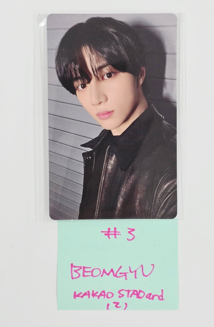 TXT "TOGETHER" - KAKAO Gift Photocard (Restocked) [25.7.24]
