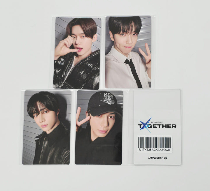 TXT "TOGETHER" - KAKAO Gift Photocard (Restocked) [25.7.24]