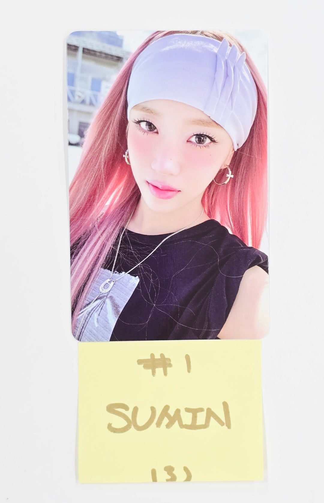 STAYC "I WANT IT" Special Single - Official Photocard [25.7.24]