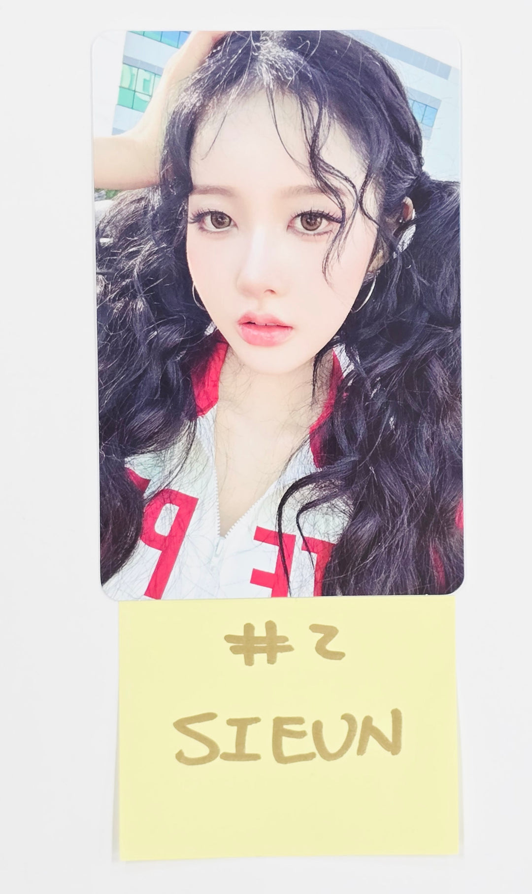 STAYC "I WANT IT" Special Single - Official Photocard [25.7.24]