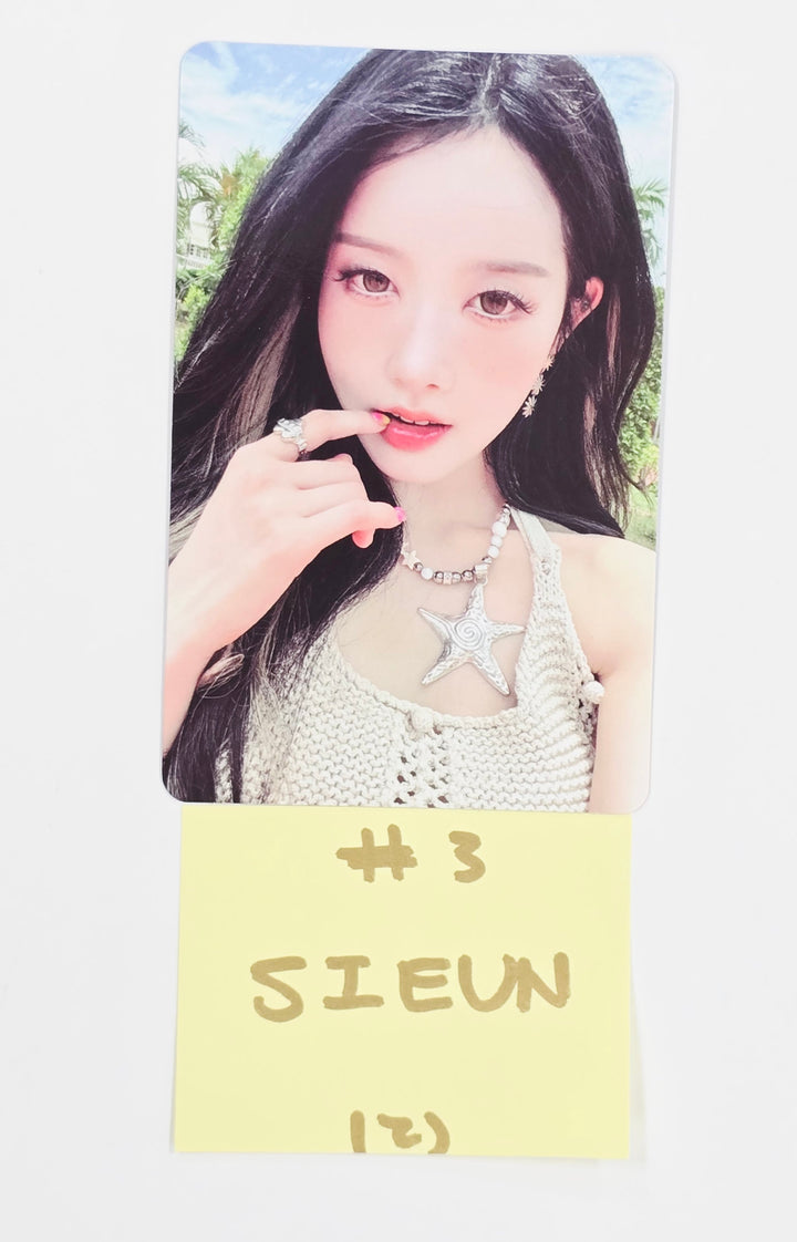 STAYC "I WANT IT" Special Single - Official Photocard [25.7.24]