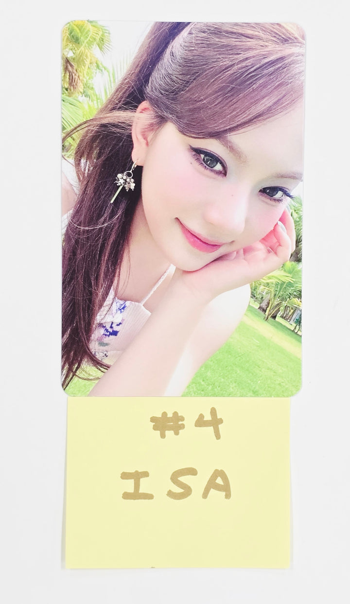 STAYC "I WANT IT" Special Single - Official Photocard [25.7.24]