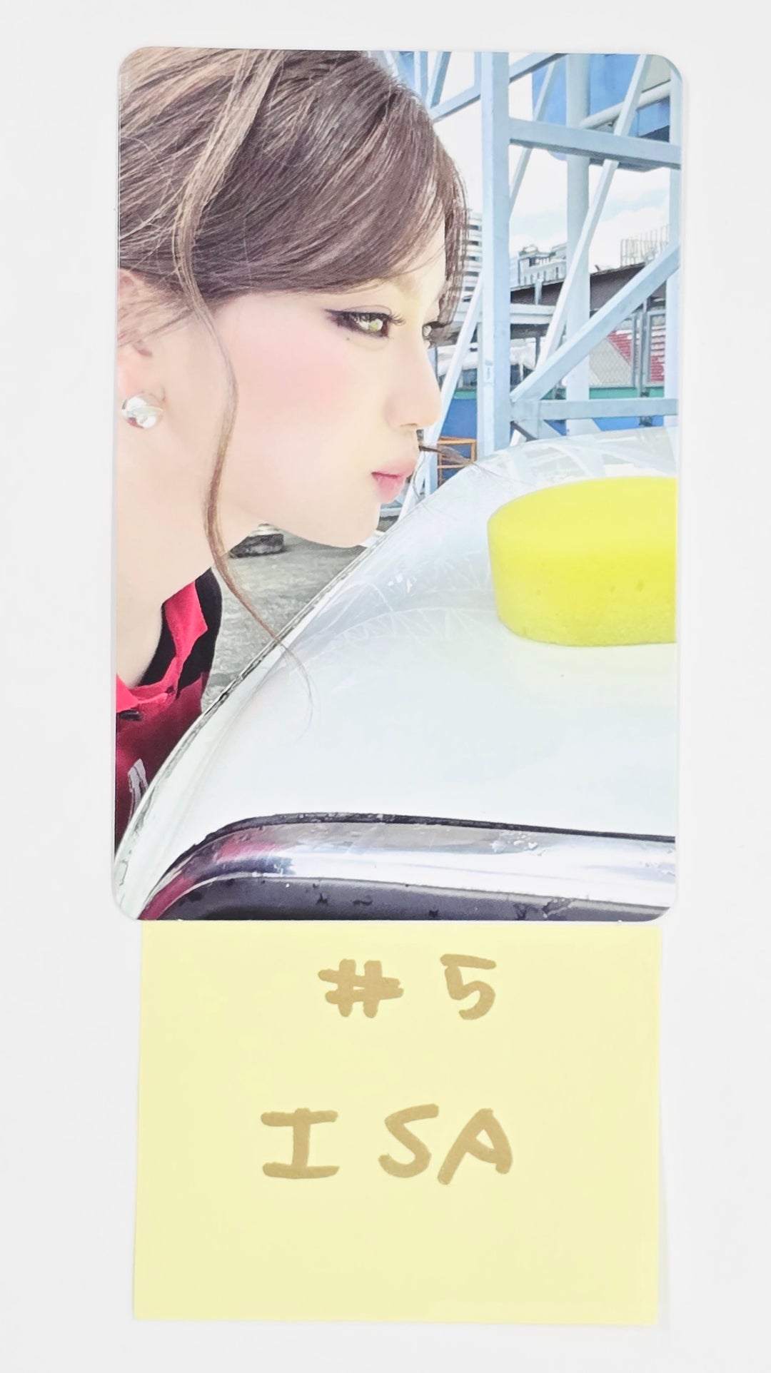 STAYC "I WANT IT" Special Single - Official Photocard [25.7.24]