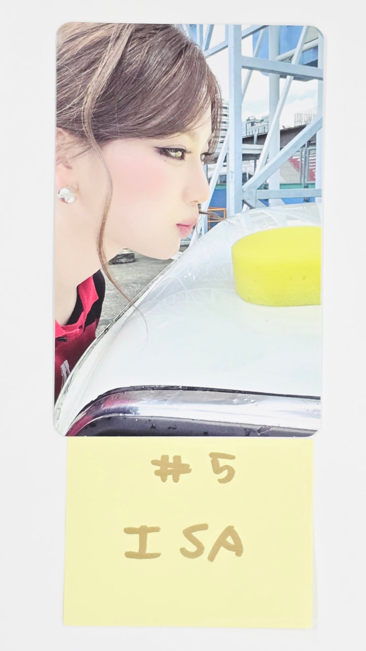 STAYC "I WANT IT" Special Single - Official Photocard [25.7.24]
