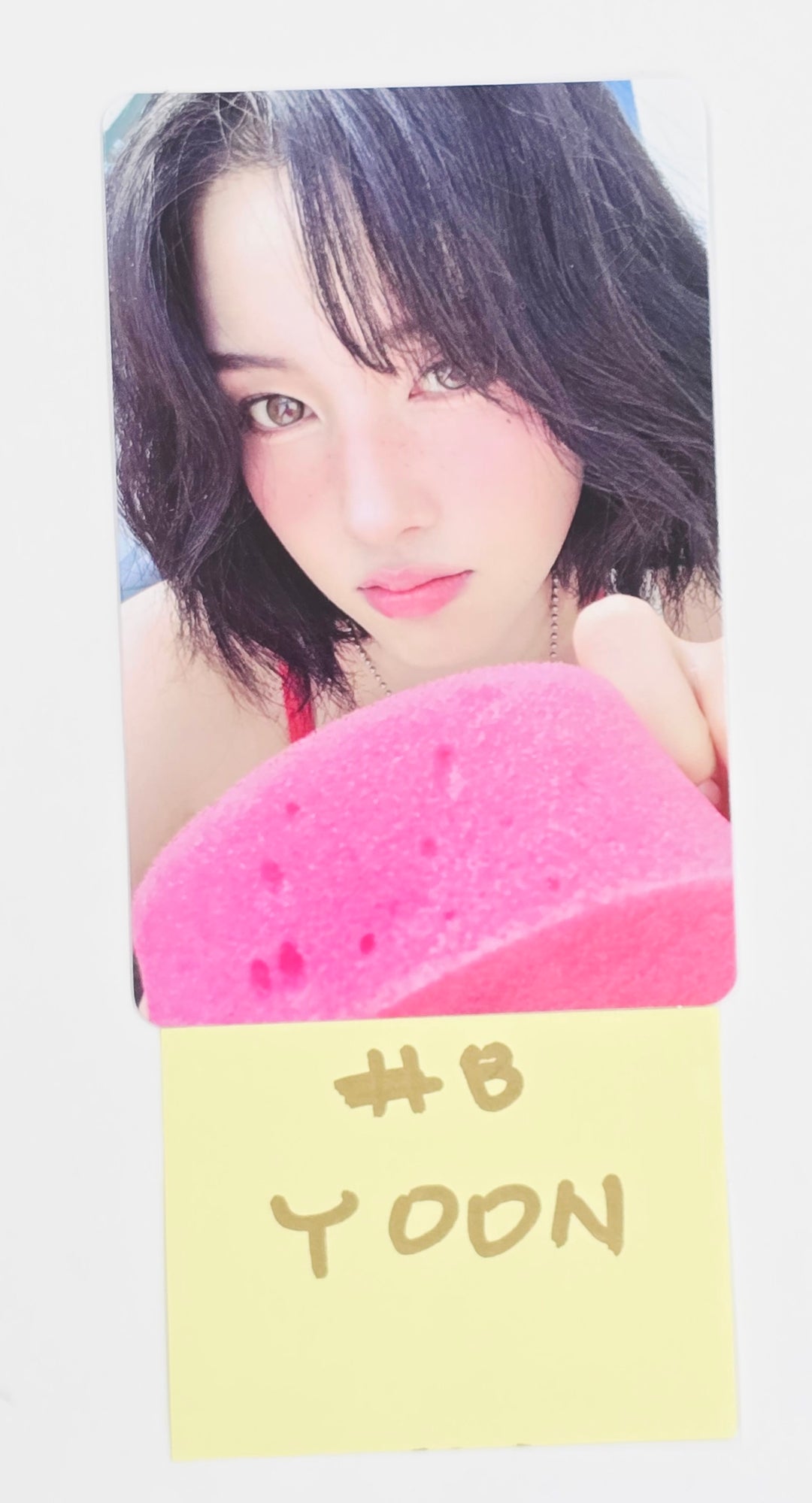 STAYC "I WANT IT" Special Single - Official Photocard [25.7.24]