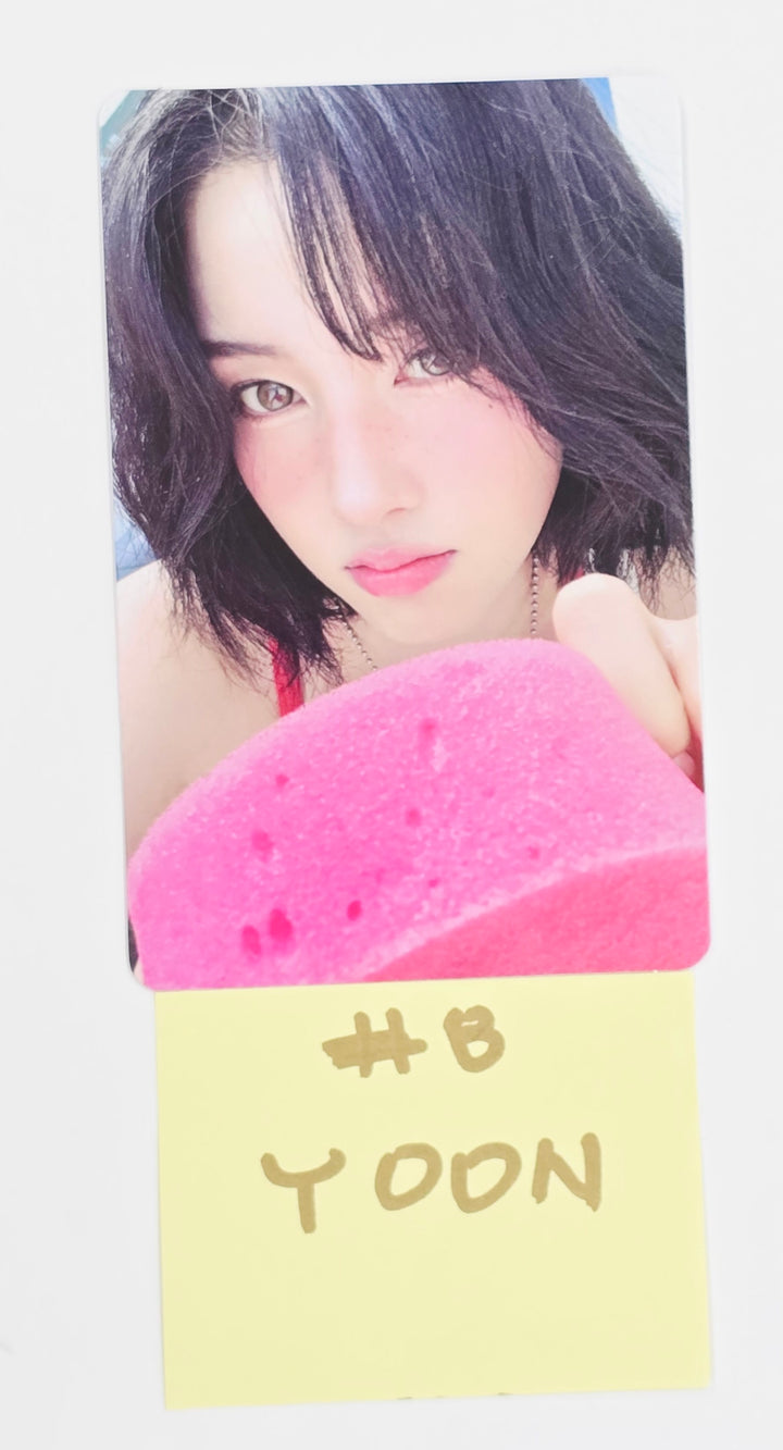 STAYC "I WANT IT" Special Single - Official Photocard [25.7.24]