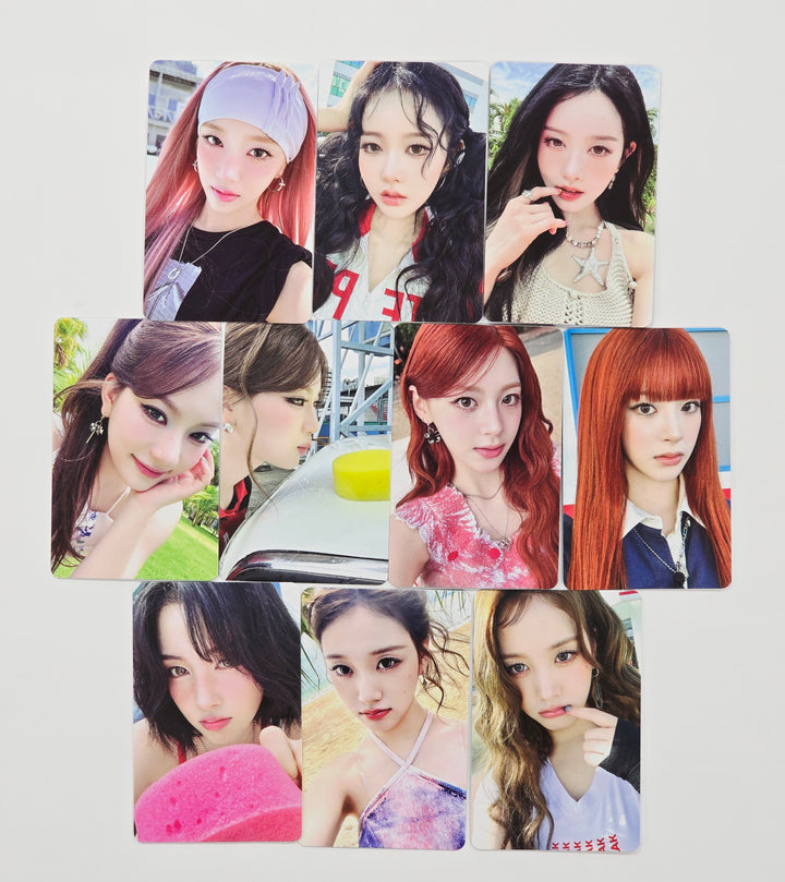 STAYC "I WANT IT" Special Single - Official Photocard [25.7.24]