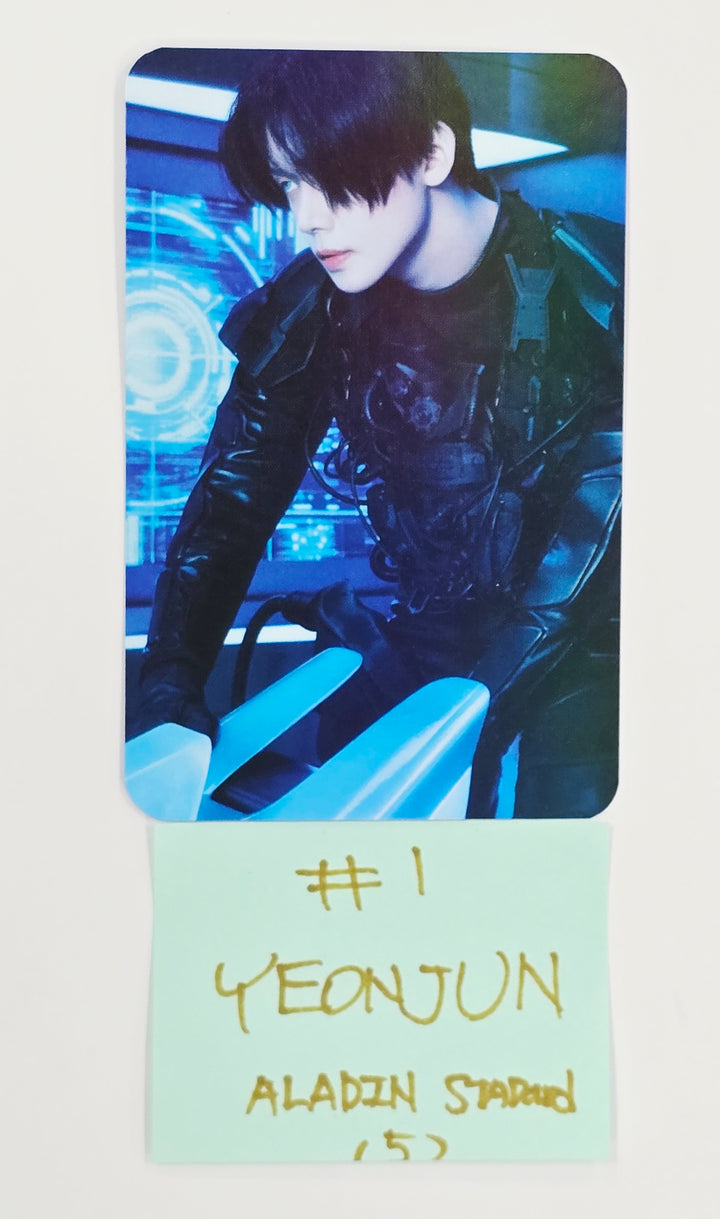 TXT "TOGETHER" - Aladin Pre-Order Benefit Photocard [25.7.24]